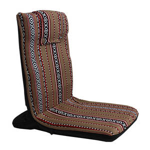 Silla de tela árabe para interiores y exteriores, sillón de suelo reclinable con espalda y mango, ajustable, Arabia Saudita, 2021 - Product Image 4