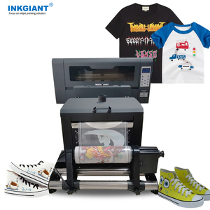 Small Roll to Roll Low Costs A3 T-shirt Printers Machine - Product Image 6