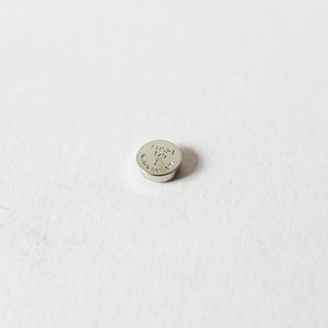 Batería de Botón Alcalina LR521 de 1.5V, Celda de Moneda AG0 para Relojes, Automóviles, Calculadoras y Juguetes, Buena Oferta - Product Image 2