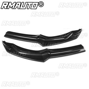สปอยเลอร์กันชนหน้ารถยนต์คุณภาพสูง 2 ชิ้น แบบ CS สำหรับ BMW F80 M3 F82 F83 M4 ปี 2015-2020 - Product Image 4