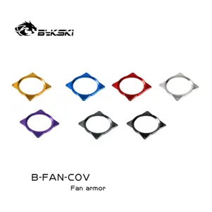Bykski B-FAN-COV Fan Armor Water Cooled 12mm Fan Cover
