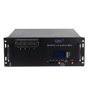 แบตเตอรี่ลิเธียมไอออน 48V 150Ah แบบแยกส่วน เกรด A พร้อมระบบจัดการแบตเตอรี่อัจฉริยะ (BMS) สำหรับติดตั้งบนชั้นวาง กำลังไฟ 7.2kW ชนิด LiFePO4 รับประกัน 5 ปี - Product Image 2