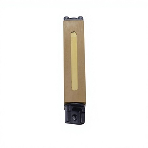 Bloque Deslizante Amarillo, Piezas de Repuesto para Máquina Cortadora Textil Automática <span class=keywords><strong>Oshima</strong></span> TAC-208TBR - Product Image 2