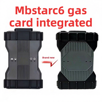 Solución Todo en Uno MB STAR C6 DOIP de Alta Calidad, Sistema Dual WiFi -Benz, Diagnóstico Propietario Actualizable para Autos y Camiones