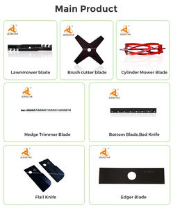 42 48 51 53 CM Cuchillas de cortacésped al por mayor REEMPLAZO para <span class=keywords><strong>STAUB</strong></span> 42013 M50013 M53013,908951505 M56013,CP056103 - Product Image 5