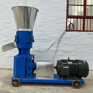 Máquina Peletizadora de Alimentos para Animales y <span class=keywords><strong>Pollos</strong></span> de Alta Productividad, Nueva, para Alimentación Animal - Product Image 4