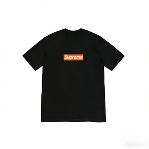 Camiseta de hombre personalizada con logo, estilo casual, estampado, manga corta, 100% algodón, estilo hip-hop vintage, para verano. - Product Image 1