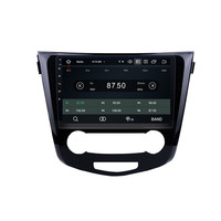 Para Nissan X-Trail xtrail de X-Trail 3 T32 2013 - 2017 Qashqai 2 J11 auto Radio Multimedia reproductor de Video estéreo navegación GPS