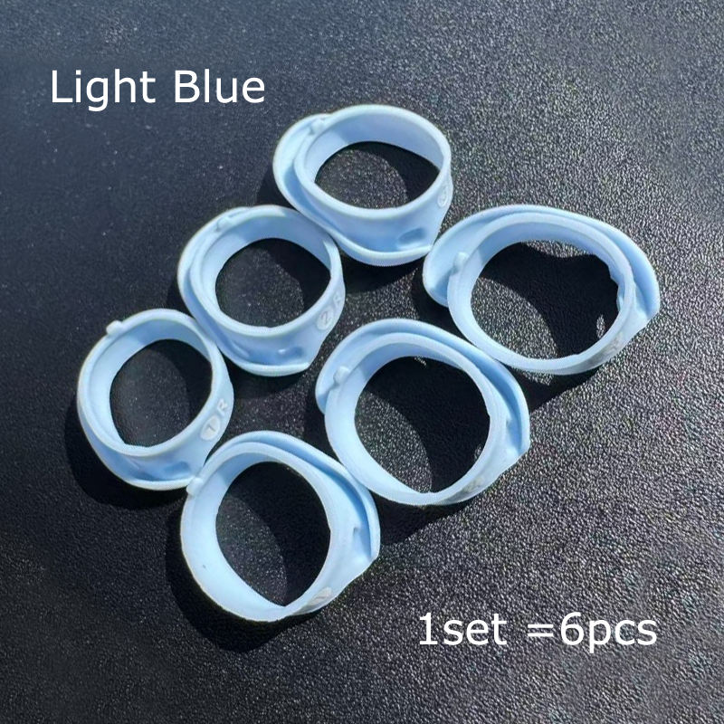 Light Blue (6pcs/set)