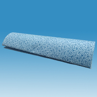 Tissu non tissé gaufré de haute qualité OEM ODM pour draps, couvre-lits, taies d'oreiller, nappes industrielles, pour la maison et l'industrie