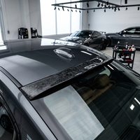 Aileron de toit en fibre de carbone SD de haute qualité pour Rolls Royce Ghost, kit carrosserie style Msy, directement de l'usine, haute performance