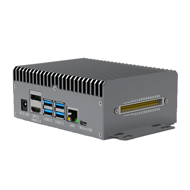 GGDX New Computer AI Box Smart Gateway Xavier NX 8gb 21TOPS Device