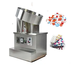 kapsul mengisi mesin ukuran 0 Suppliers-Penghitungan Pil Otomatis Pabrik Cina untuk Mesin Penghitung Tablet Farmasi Ritel