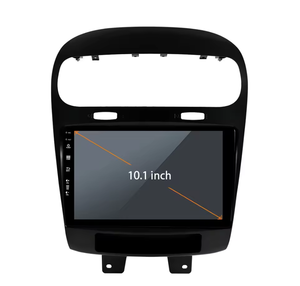 Nuovo Adattatore per Autoradio Android, Cornice per Installazione su Cruscotto per DODGE JOURNEY 2012-2019, Kit Stereo DVD da 9 Pollici - Product Image 3