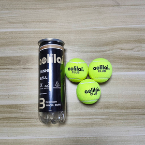 Pelotas <span class=keywords><strong>de</strong></span> <span class=keywords><strong>Tenis</strong></span> Profesionales Portátiles para Juego y Entrenamiento 2025, 45% Lana, Logotipo Personalizable, Raqueta Deportiva, Pelota <span class=keywords><strong>de</strong></span> Pádel - Product Image 2