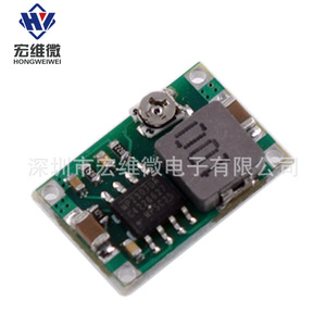 Module abaisseur de tension Mini360 20 mm x 15 mm, convertisseur DC-DC pour alimentation d'avions miniatures - Product Image 2