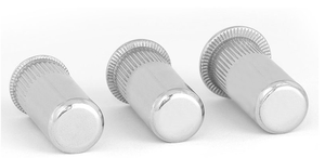 Mù countersunk đầu đinh tán hạt ANSI/Metric màu xanh-trắng kẽm màu mạ kẽm mù lỗ đinh tán <span class=keywords><strong>Nut</strong></span> <span class=keywords><strong>M3</strong></span>-12 - Product Image 3