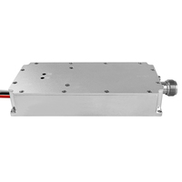 Module amplificateur de puissance RF GaN 50W 6690-6840MHz |   Connecteur de type N à large bande, haute efficacité