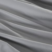 Drap-housse en coton égyptien Drap-housse en coton blanc Draps de lit Queen Size Coton ajusté