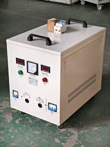 <span class=keywords><strong>Convertidor</strong></span> <span class=keywords><strong>de</strong></span> fase rotativa 1 fase <span class=keywords><strong>A</strong></span> 3 fases 30kva <span class=keywords><strong>220V</strong></span> <span class=keywords><strong>a</strong></span> 380V <span class=keywords><strong>Convertidor</strong></span> 30kw <span class=keywords><strong>220V</strong></span> <span class=keywords><strong>a</strong></span> <span class=keywords><strong>220V</strong></span> - Product Image 4