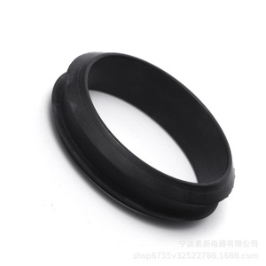 Gas <b>Stove</b> Knob Washer Rubber 611957 Heat Resistance Replacement Part Burner Accessories - Product Image 2