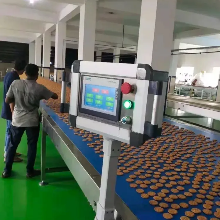 बिक्री के लिए उच्च गुणवत्ता पूर्ण पूर्ण स्वचालित बिस्किट क्रैकर बनाने की मशीन विनिर्माण मशीन आपूर्तिकर्ता