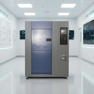 Programmable Thermal Shock test Chamber Automatic Thermal Shock Tester Environmental Thermal Shock Test Machine - Product Image 4