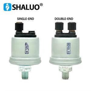 발전기 예비 부품 <span class=keywords><strong>1</strong></span>/8NPT 0-10 바 오일 압력 센서 - Product Image 2