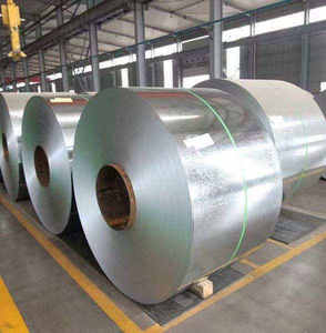 Bobinas de Acero Galvanizado G90 Z180 Z275 0.1mm-3mm Gi Coil Dx51D Dx52D Z175 Z195 - Product Image 3