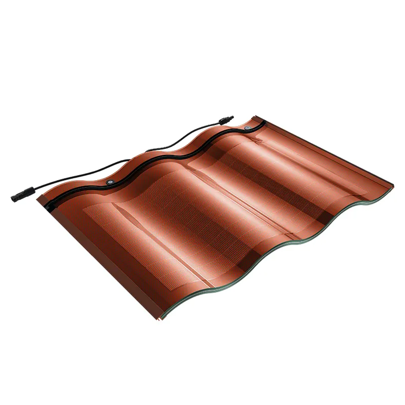 Synthetic Resin Roofing Tile Waterproof Galvanized Zinc Aluminum Coated Steel Roofing Sheet Stone Coated Metal Roof Tile