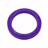 FIG 602/1002/1502 Joint à lèvre en caoutchouc violet pour l'industrie pétrolière et gazière