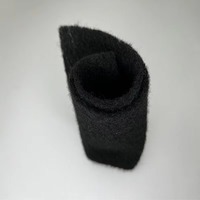 Géotextile non tissé en fibres courtes PP PET durable, très vendu, pour la stabilisation des sols, la filtration et le drainage