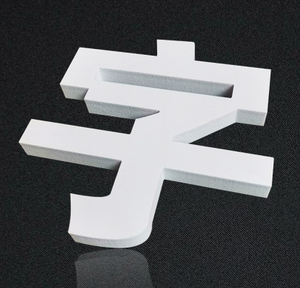 Nouvelles plaques en mousse PVC Celuka écologiques 1,22 x 2,44 m 15 mm, service de découpe 18'' x 24'' 1-25 mm - Product Image 3