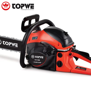TOPWE Quality Chainsaw <b>Gasoline</b> 2.4kw/8500r/min Chainsaw for Municipal Use - Product Image 3