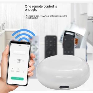 Graffiti Type-C hồng ngoại & <span class=keywords><strong>Wifi</strong></span> điều khiển bằng giọng nói từ xa phổ điện thoại di động từ xa cho điện thông minh thiết bị phân phối - Product Image 3