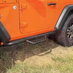 Para Jeep Wrangler JK 2007-2017: Pedal de estribo lateral, accesorio de modificación y pieza de tuning - Product Image 4