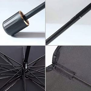 Hot Selling Custom Logo Foldable Car Windshield <b>Umbrella</b> UV Protection Sunshade <b>Umbrella</b> Car Window Sunshade - Product Image 2