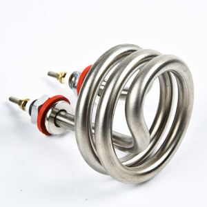 Elemento Calentador de Agua Tubular Eléctrico de 1.5 Pulgadas de Diámetro, 2 kW, 220 V - Product Image 3