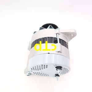 Alternador Generador 600-861-6420 600-861-6111 PC200-8 PC300-8 PC350-8 - Product Image 3