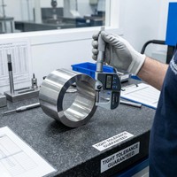 Fabrication sur mesure - Usinage CNC de type tournage en acier inoxydable 303 poli miroir pour arbre, modèle OEM XT 2026