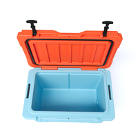 Glacière rigide rotomoulée AHIC 45L en LLDPE robuste pour le stockage alimentaire