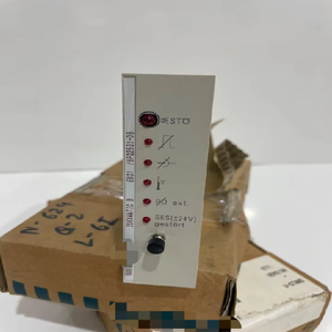 Modulo di Monitoraggio Alimentatore Iskamatic 6FQ2531-0B EU31 PLC Nuovo Originale (Nuovo) - Product Image 1