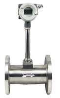 Flowmeter Vortex Uap LUGB Cerdas Grosir, Sensor Aliran Gas Cair, Sensor Aliran Gas Alam, Sensor Aliran Udara Terkompresi