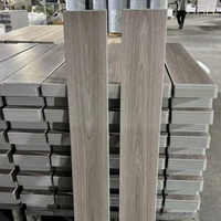 Europäischer Feuerfester Wasserdichter PVC 4mm 5mm Einfacher Steinmuster SPC Vinylboden für Innenräume Zuhause Büro Schule