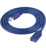 Individuelles Superspeed 5Gbps USB3.0 Maskulin zu Maskulin Datenkabel Aufladen USB3.0 Erweiterungskabel