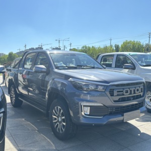Foton Tunland G7 G9 <span class=keywords><strong>Mega</strong></span> Coach Max 4WD <span class=keywords><strong>Mini</strong></span> Diesel Truck Pick-up Manual Dirección Izquierda Euro 5 Nuevo 4x4 Car <span class=keywords><strong>Drive</strong></span> 4x4 Venta - Product Image 4