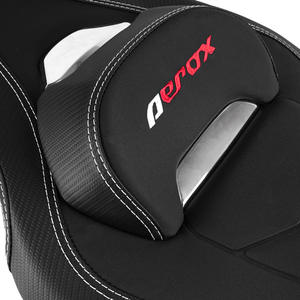 <span class=keywords><strong>Asiento</strong></span> de Motocicleta Universal para las Cuatro Estaciones, de Cuero Impermeable y Acolchado, para Yamaha AEROX 155 - Product Image 2