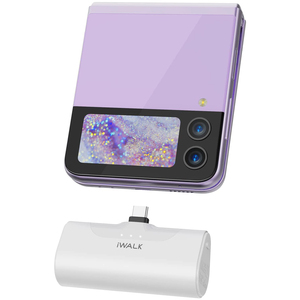 Mini Ngân Hàng Điện Nguồn Nhà Máy 4500MAh Điện Thoại Di Động Sạc Với Loại C Cắm Sử Dụng 21700 Chất Lượng Cao Pin - Product Image 1