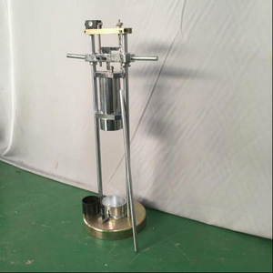 2026 NEUE SPARK Automatische Prüfmaschine für den Schlagfestigkeitswert von Zementmörtel – Fallfestigkeitsprüfgerät - Product Image 1