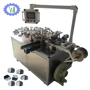 Yingyixin Blauw En Wit Wc-reiniger Verpakking Machine Met Elektrische Gedreven